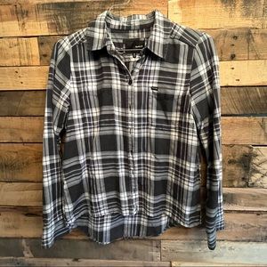 Hurley flannel